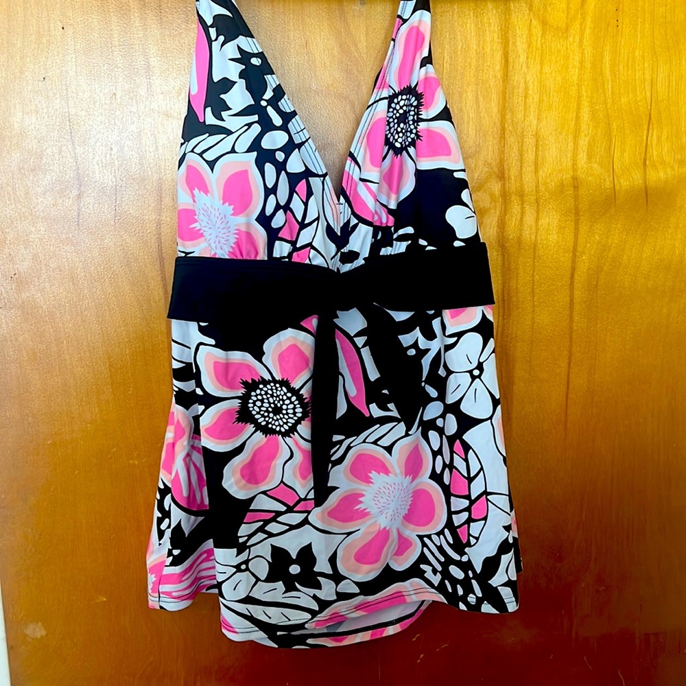 Swim suit top